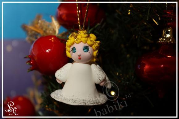Куклы своими руками из ФИМО