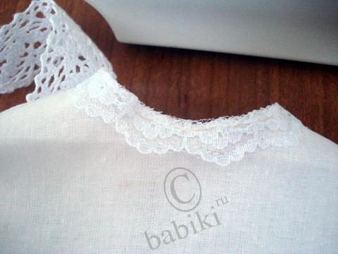 Превращение - история фарфоровой куклы