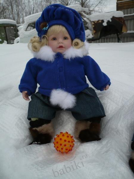 Наша прогулка в субботний день (фото 4)