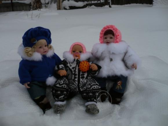 Наша прогулка в субботний день (фото 3)