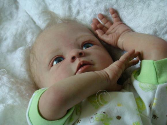 Мои куклы реборн и я (детская Елены Киприяновой) (фото 2)