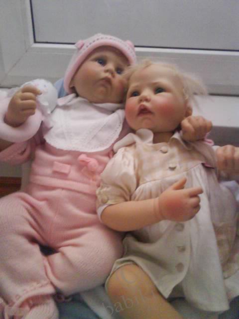 Наши куклы-малыши. Hildegard Guenzel (фото 3)