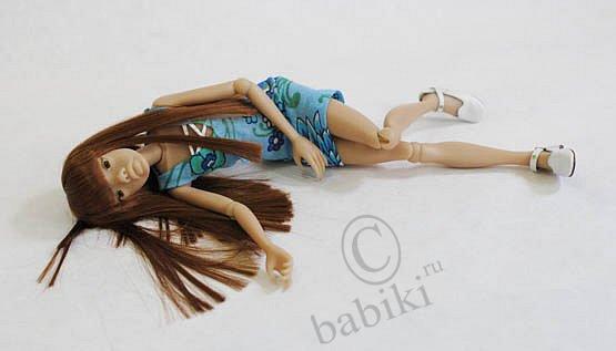 Наряды "от макушки до пяток" на куклу Мукла, MOOQLA (фото 9)