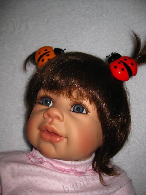 Как мы бантики делили - моя куколная коллекция (фото 8)