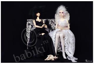 Tatiana: куклы БЖД — Разные куклы BJD (БЖД): редкие бренды (фото 8)