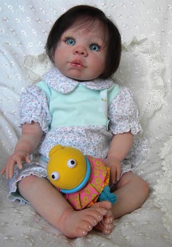 Беби бум продолжается! Моя Кендал родилась сегодня | Бэйбики Беби бум продолжается! Моя Кендал родилась сегодня (фото 2)