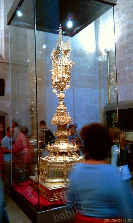 Пять часов в Пальма-де-Майорка