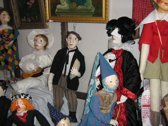 Выставка кукол в Москве-апрель 2010 года - часть 4 | Бэйбики Выставка кукол в Москве-апрель 2010 года - часть 4