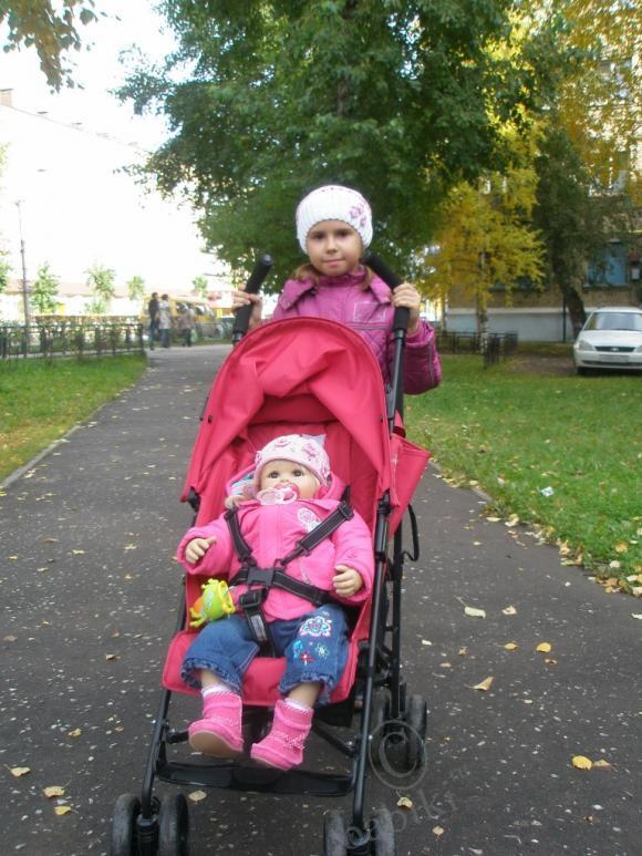 Наша прогулка — Куклы Monika Levenig и Monika Peter (фото 2)
