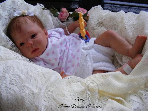 Моя Ксения , кукла-реборн - добавлены фото