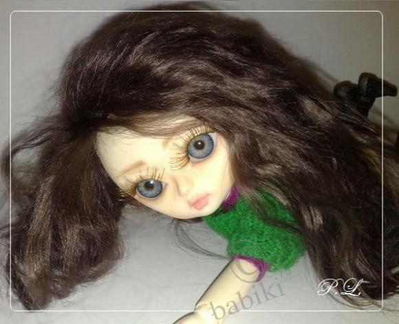 Куклы БЖД - Худжики - Ксения