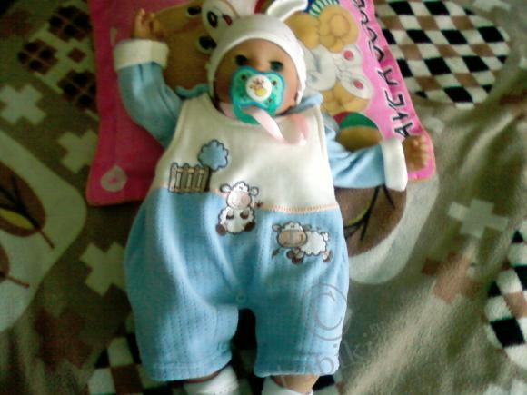 Наши малявочки - куклы Беби Аннабель и Шушу