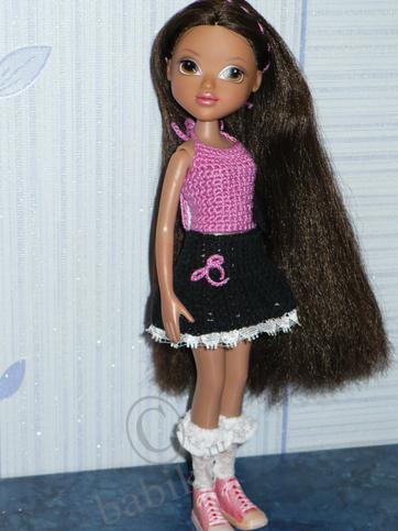 Наше кукольное семейство Moxie Girls (фото 3)