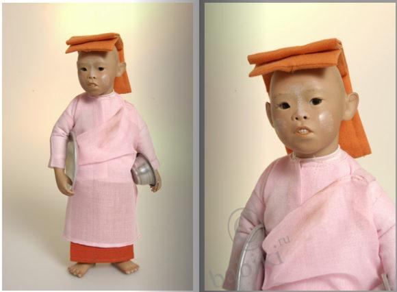 Оригинальные коллекционные куклы от Bets & Amy van Boxel (фото 2)