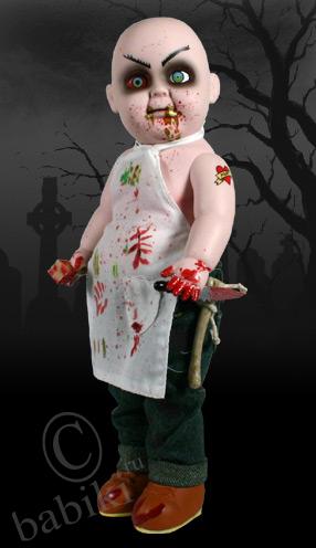 Куклы страшилки - 7 смертных грехов | Бэйбики Куклы страшилки - 7 смертных грехов (фото 3)