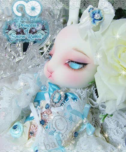 Малютки БЖД - зверюшки — Разные куклы BJD (БЖД): редкие бренды (фото 7)