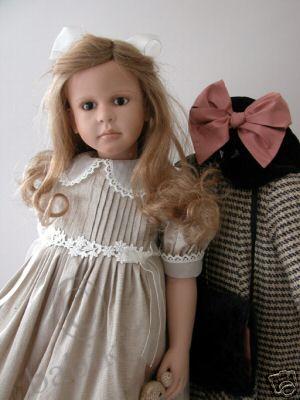 Куклы Ruth Treffeisen