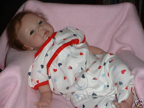 Кукла Реборн на e-bay — Куклы Реборн (Reborn): работы мастеров (фото 4)