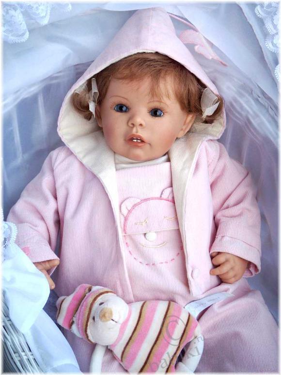 Две Мано от Роланды Хаймер. Коллекционные куклы от ЦАПФ (фото 5)