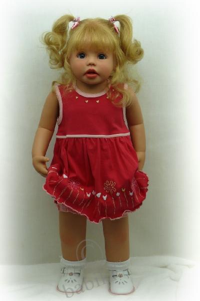 Куклы-дети от Герлинды Фезер (Gerlinde Feser) (фото 6)