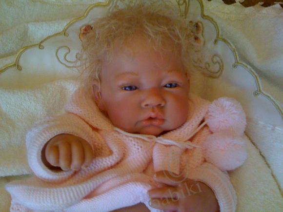 Кукла малышка от Антонио Хуан (фото 3)