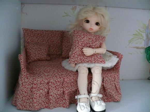 Вчера к нам приехала новая девочка БЖД - Шура. Новые фото