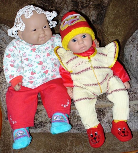 Эх! если б были башмачки, заплясали б мои мужички (фото 4)