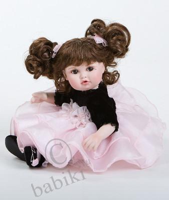 Авторские фарфоровые куклы от Marie Osmond