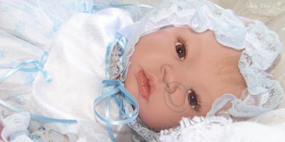 Детки-реборн Aleina Peterson "Shyann"