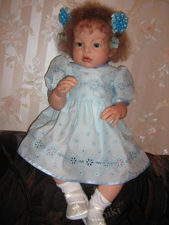 Сегодня у меня родилась Арианна от Рева Шик. Спешу поделиться с вами своей радостью! Приглашаю в гости