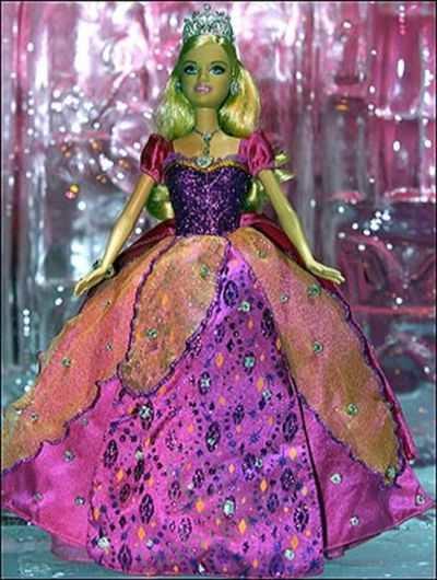 Самые дорогие куклы Барби (фото 2)