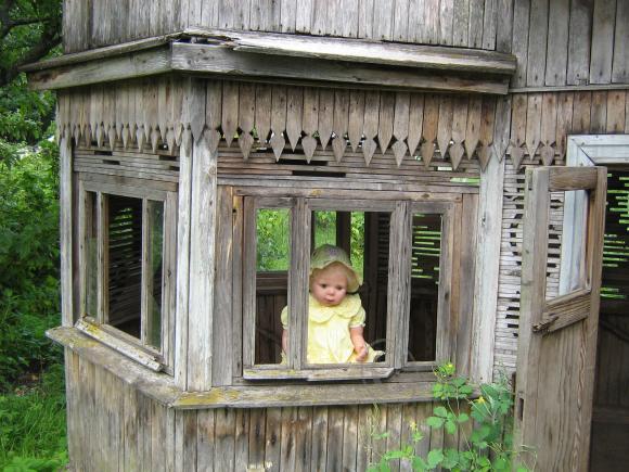 Мои малышки провели субботний вечер на даче | Бэйбики Мои малышки провели субботний вечер на даче (фото 9)