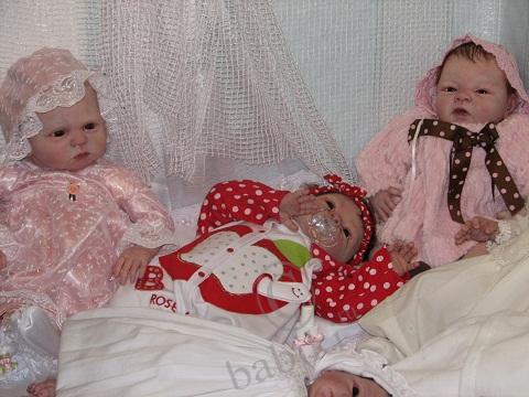 Выставка кукол MOSСOW FAIR 2010 | Бэйбики Выставка кукол MOSСOW FAIR 2010