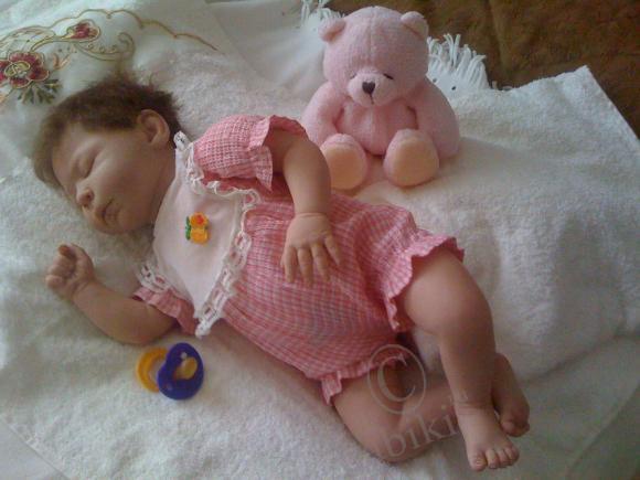 Сонина фотосессия (кукла-малышка реборн) (фото 3)