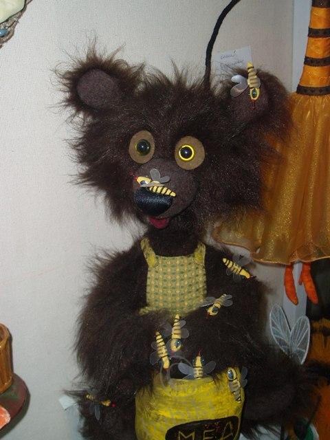 Музей кукол в Санкт-Петербурге | Бэйбики Музей кукол в Санкт-Петербурге (фото 7)