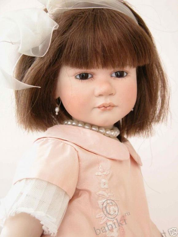 Куклы Ruth Treffeisen