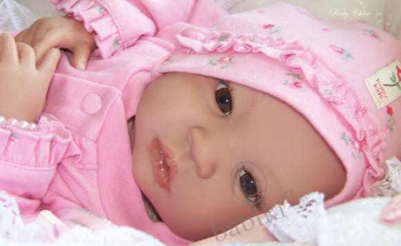 Детки-реборн Aleina Peterson "Shyann"