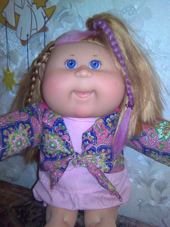 Продается (отдается на усыновление) 12 кукла Cabbage Patch Kids (фото 2)