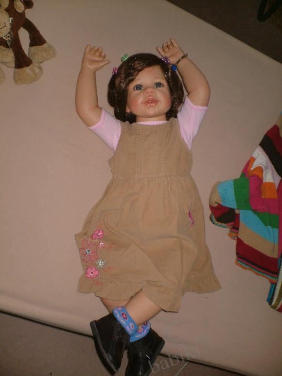 Здравствуй, Весна-Красна | Бэйбики Здравствуй, Весна-Красна — Куклы Monika Levenig и Monika Peter