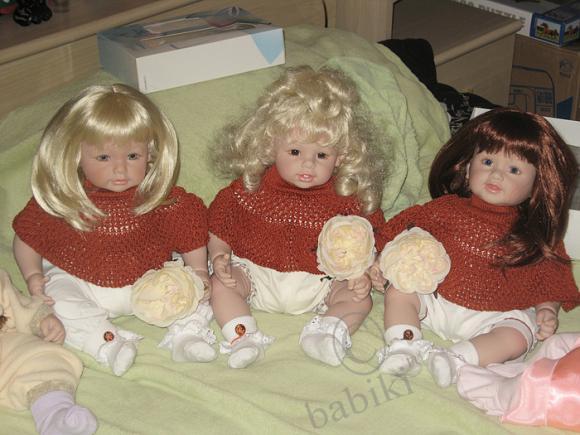 Мы тоже покажемся в обновках. Adora и малыши 2 (фото 7)