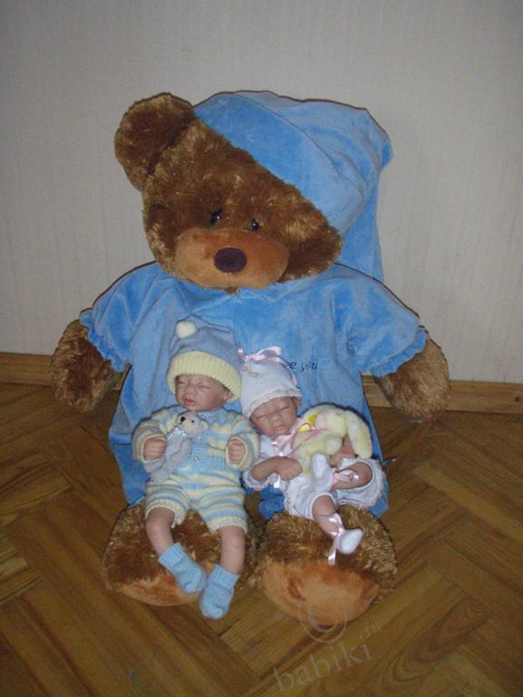 Мои первенцы, куклы младенцы