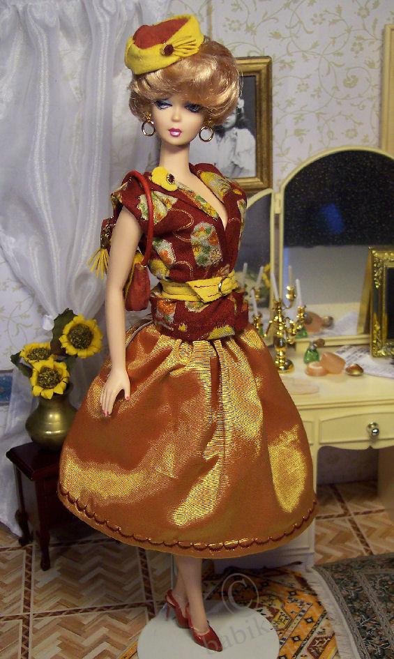 Куклы OOAK от Hanna — Куклы Barbie (Барби): Looks