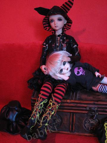 Куклы БЖД - фотосессия Евы и Маю