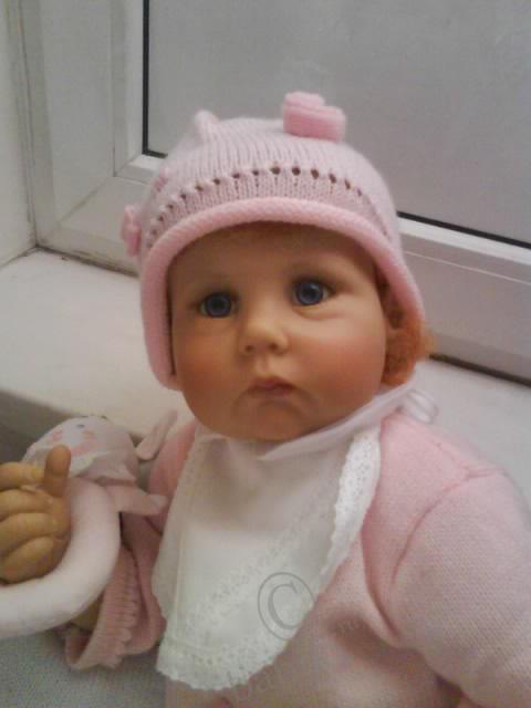 Наши куклы-малыши. Hildegard Guenzel (фото 5)