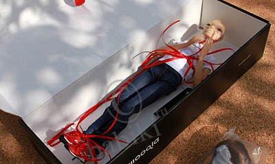 Кукла Мукла, MOOQLA Маюник