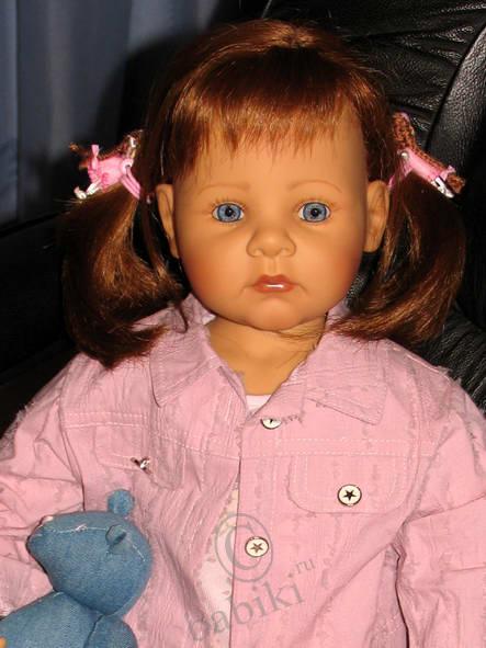 Куклы Запф - сегодня девочек больше! Добавила еще своих двойняшек!