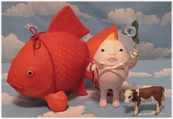 Толстые злые куколки - keidolls (фото 8)