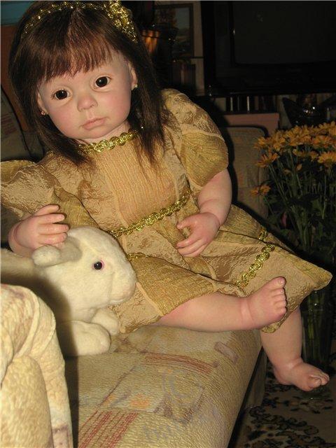 Спешим вам представиться. Анжелика