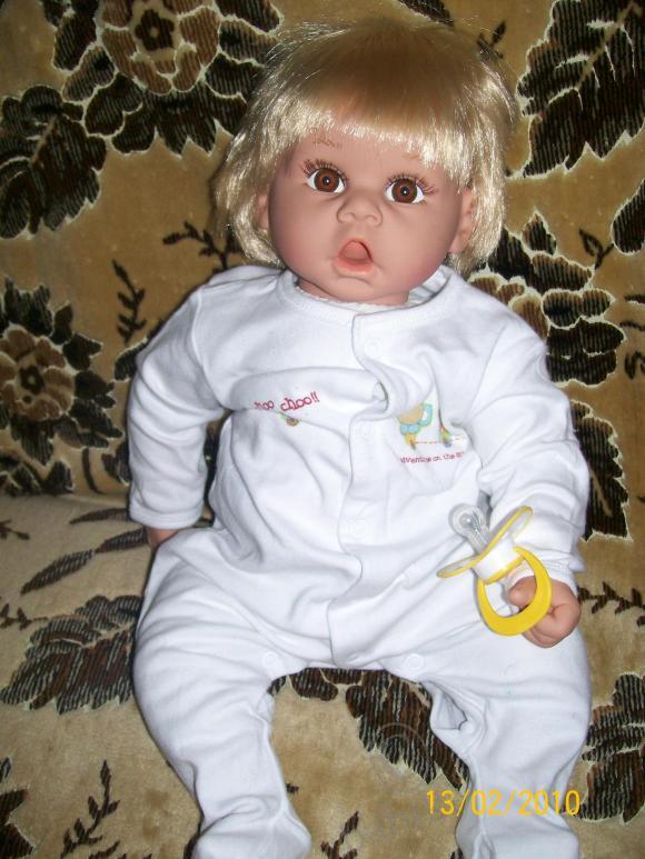 Наш любимый мальчик Тоша — Игровые куклы разных производителей (Разное): редкие бренды (фото 2)