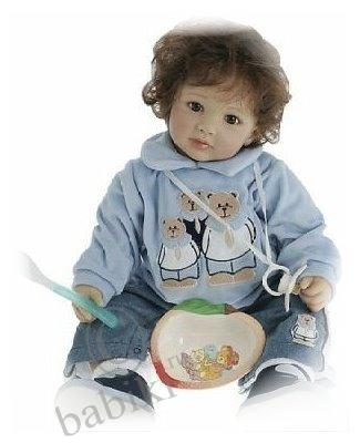 Коллекционные куклы-дети Дорис Штаннат (Doris Stannat dolls)